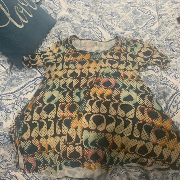 Lularoe bundle of 2 perfect Ts - Picture 2 of 3